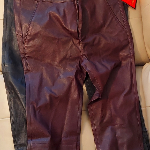 Leather Pants - Picture 1 of 1